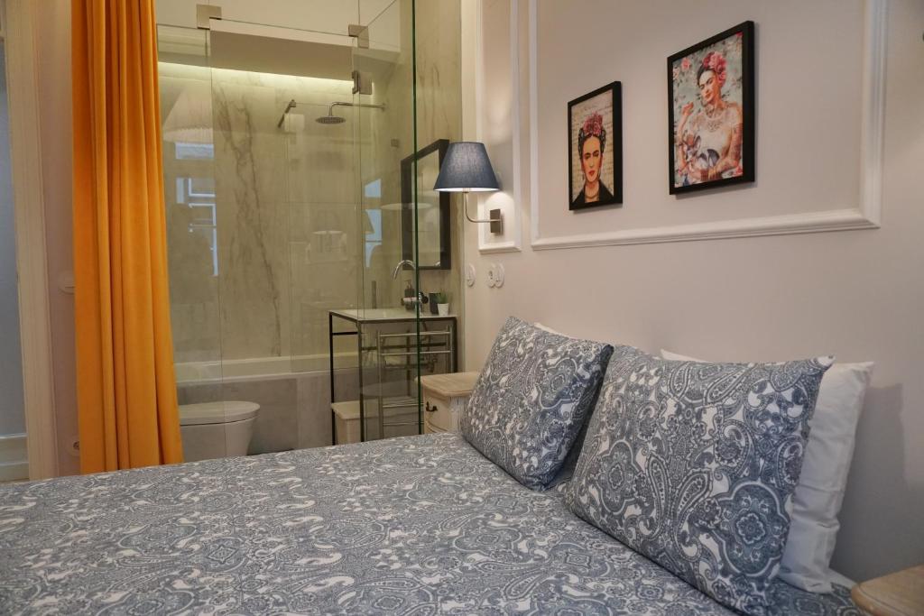 Lisbon Center Rua Augusta Modern Art Apartment - 17