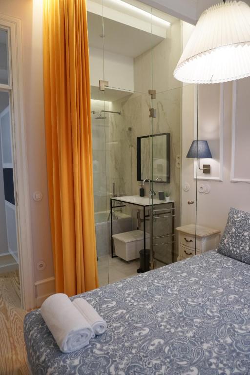 Lisbon Center Rua Augusta Modern Art Apartment - 19