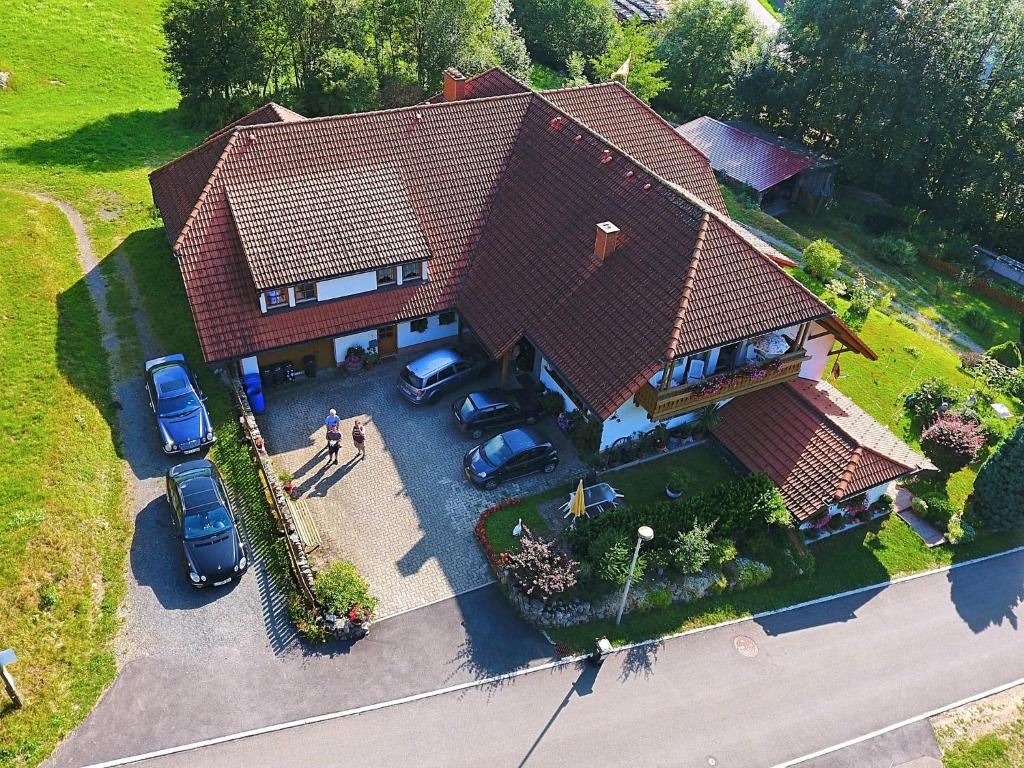 Okolí apartmánu