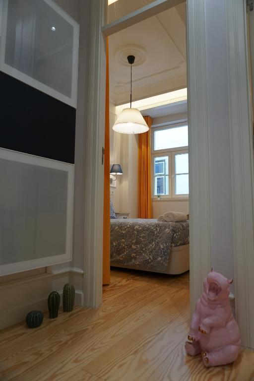 Lisbon Center Rua Augusta Modern Art Apartment - 15