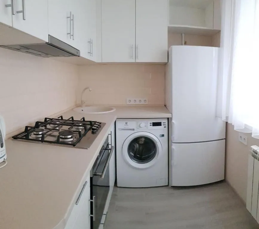 Apartment on Kudryashova 7, Kiev, Ucraina