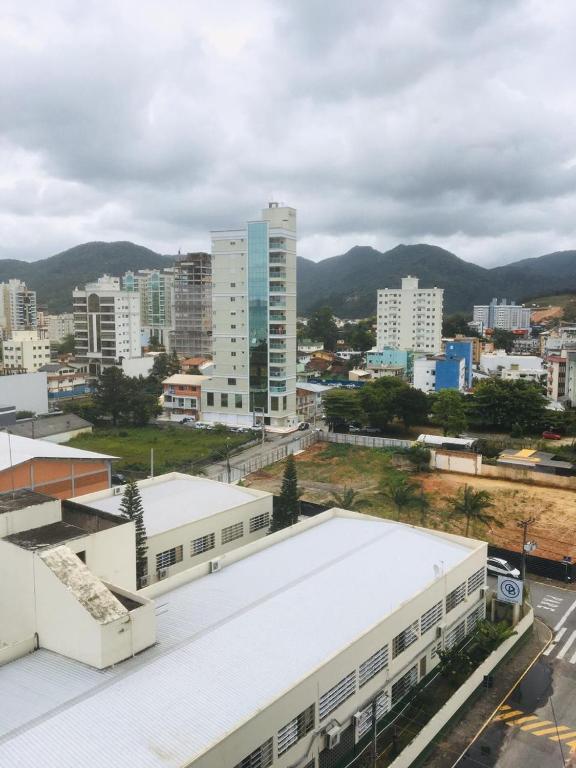  Hotel Residencial Itapema