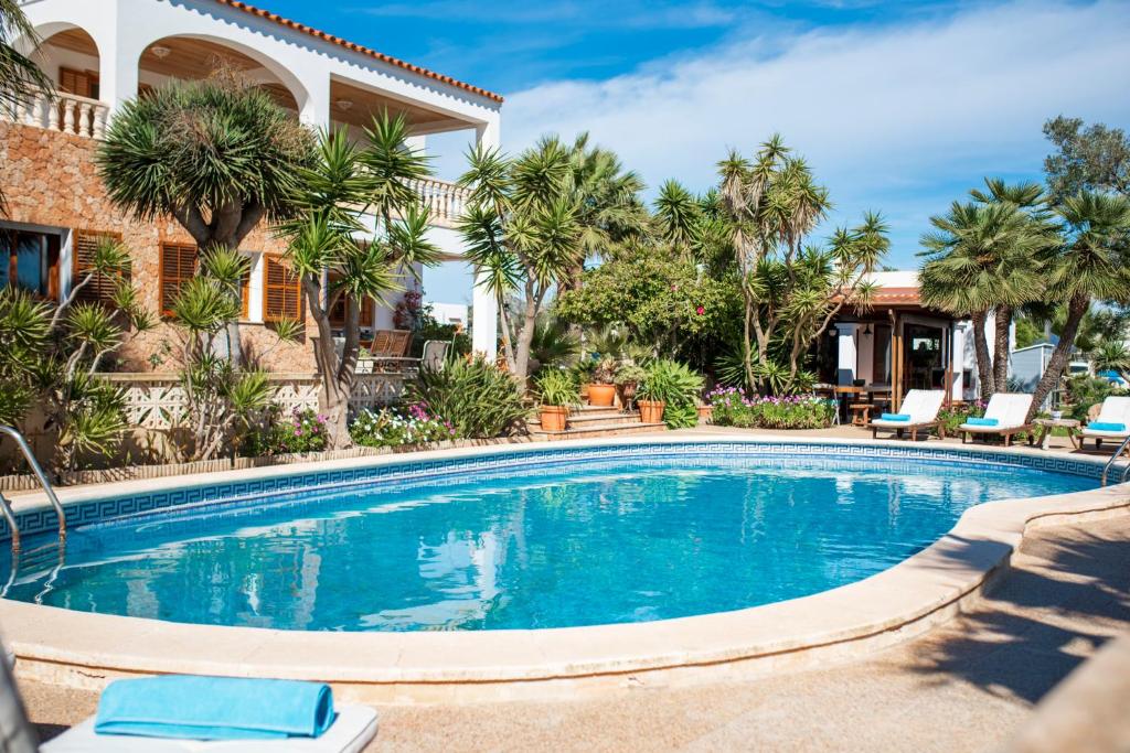 New! Villa Sa Caleta PERFECTA PARA FAMILIAS, Sant Josep ...