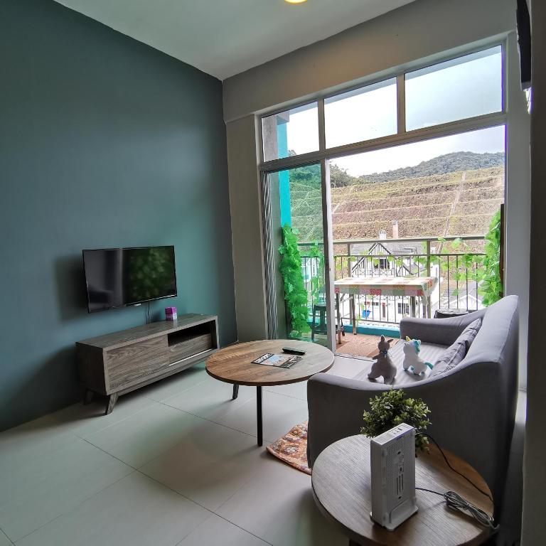 Apartment Barrington Square Cameron Highland Pasar Malam, Brinchang