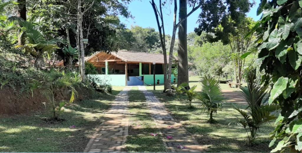  Pousada Recanto dos Pássaros