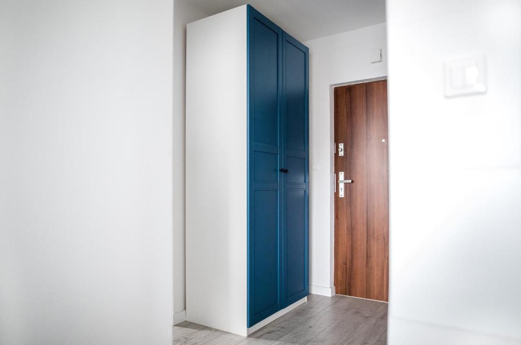 Fotografia z galérie ubytovania Apartament Nadbystrzycka no.14 v destinácii Lublin