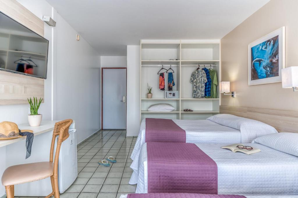  Hotel Praia Bonita Pajuçara