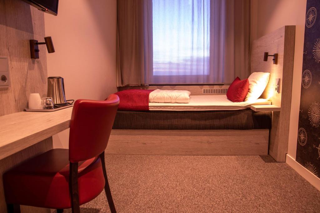 Postel nebo postele na pokoji v ubytování Dream - Luxury Hostel