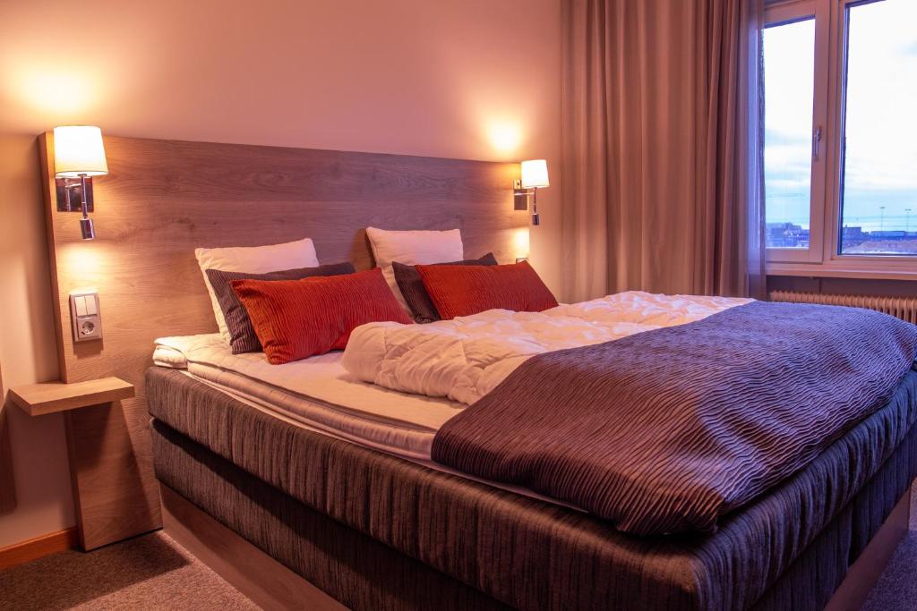 Postel nebo postele na pokoji v ubytování Dream - Luxury Hostel