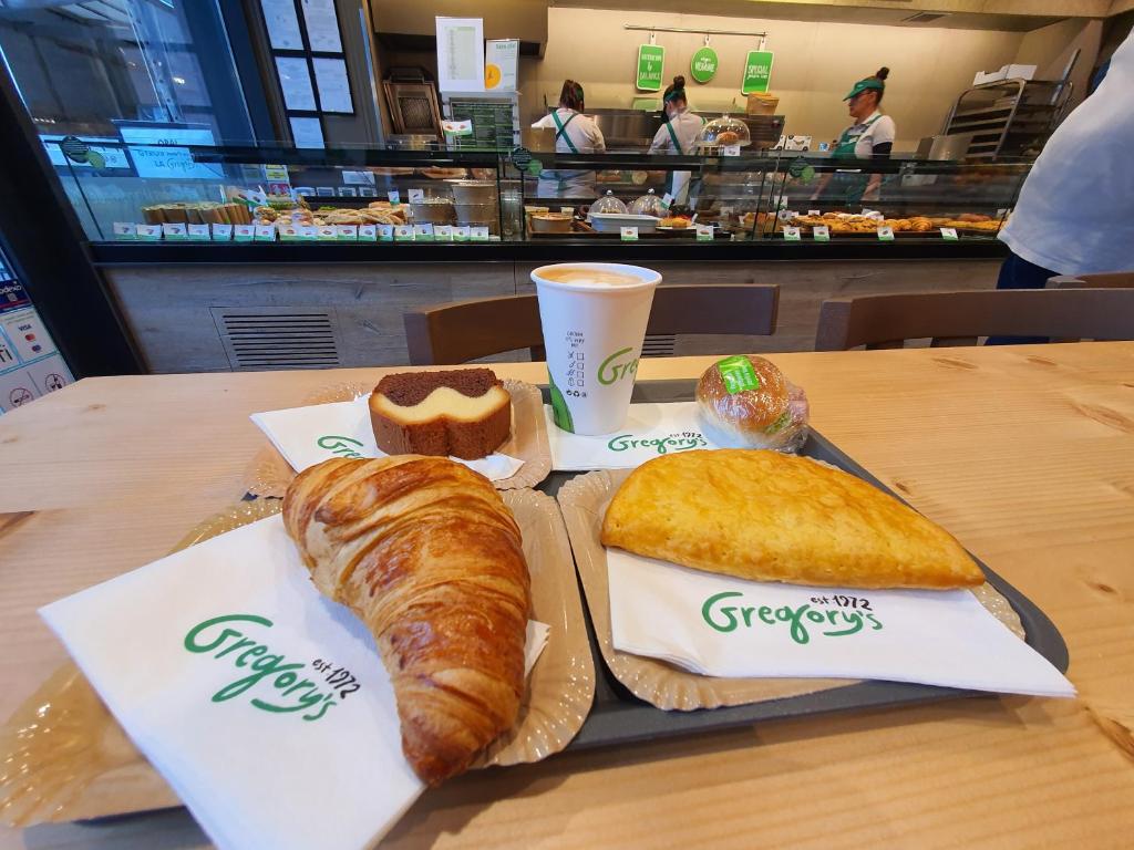 Upground Residence Apartments - Resim 41