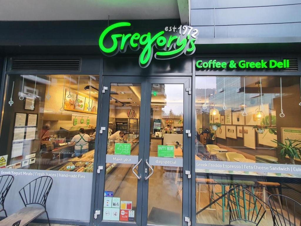 Upground Residence Apartments - Resim 43