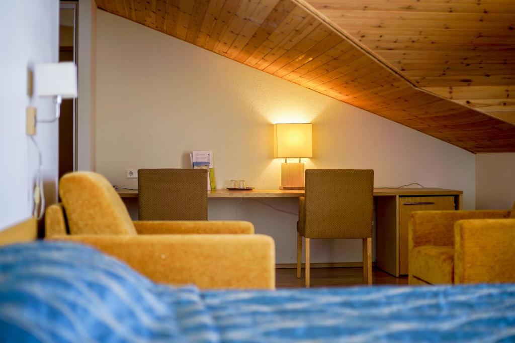 Posezení v ubytování Fra Mare Thalasso Spa