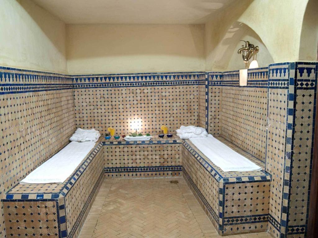 Bagno di Riad Rcif & Spa Originale