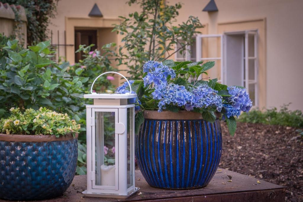 Monastery Garden Prague