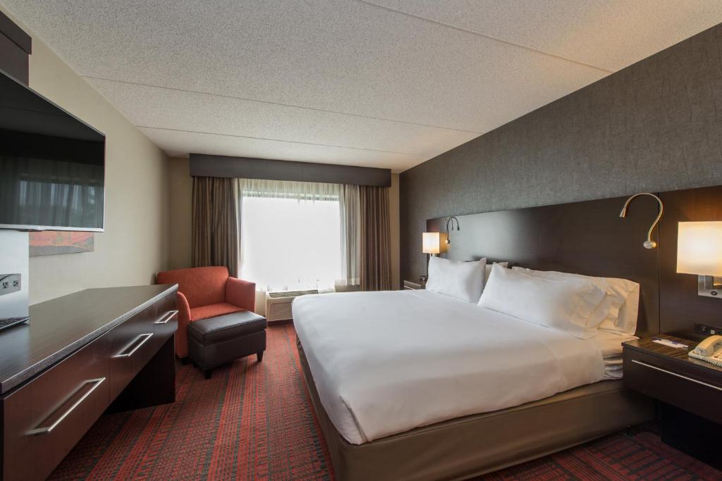Holiday Inn Express Hotel & Suites Auburn by IHG photo