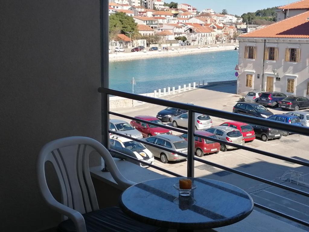 Příroda nedaleko hotelu