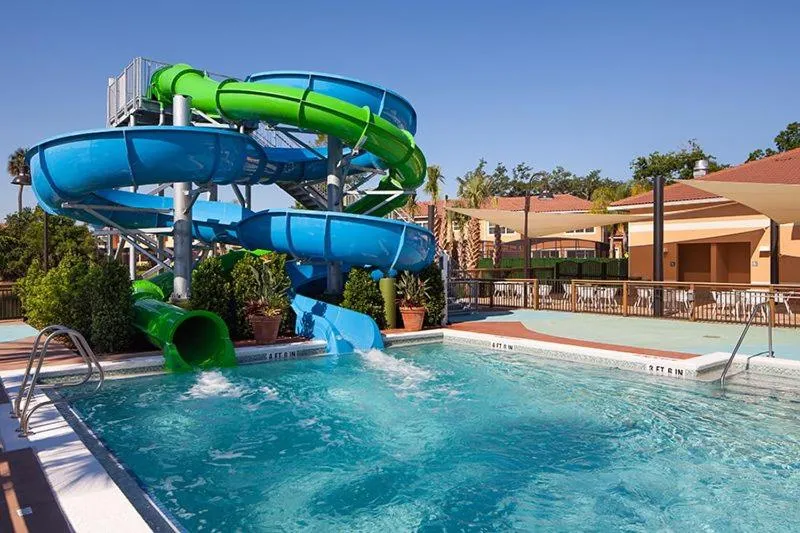 Mary Poppin's Playhouse, Orlando (FL), United States