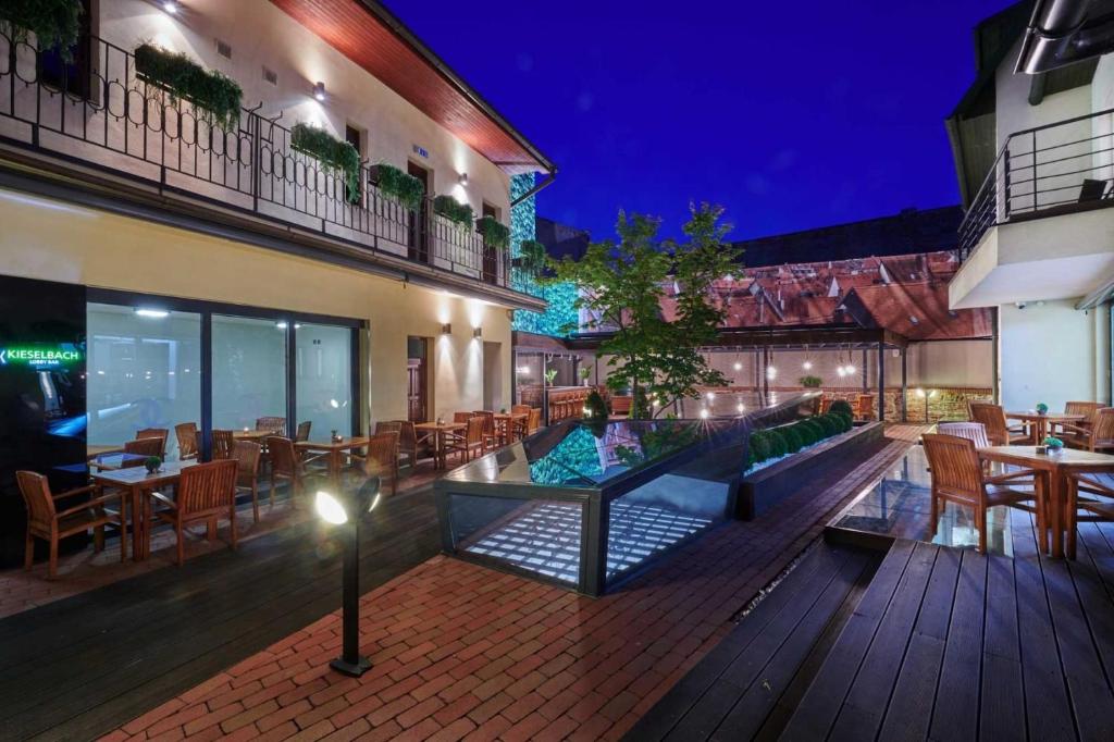 Boutique Hotel Chrysso - Resim 20