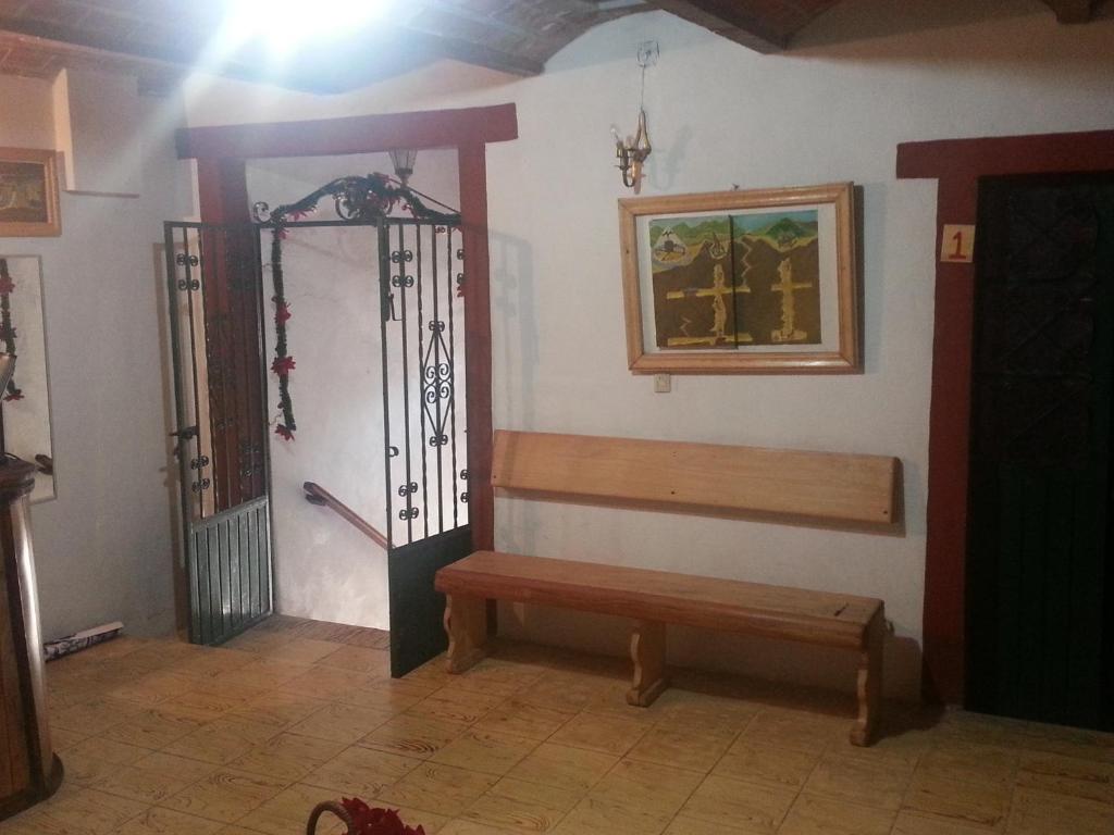 Fotografie z fotogalerie ubytování Real Bonanza Posada v destinaci Guanajuato
