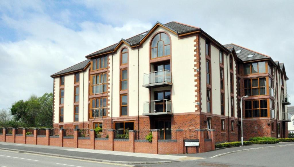 Lovely Furnished Apartment イギリス カーライル Booking Com