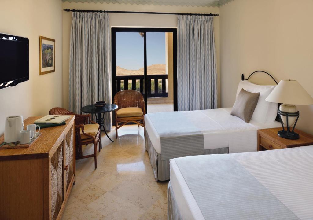 Mövenpick Resort & Spa Dead Sea - Klassieke Tweelingzaal