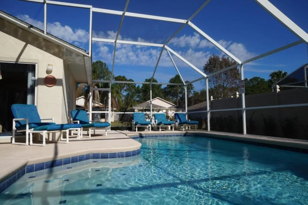 Christines Villa, Kissimmee, Statele Unite ale Americii