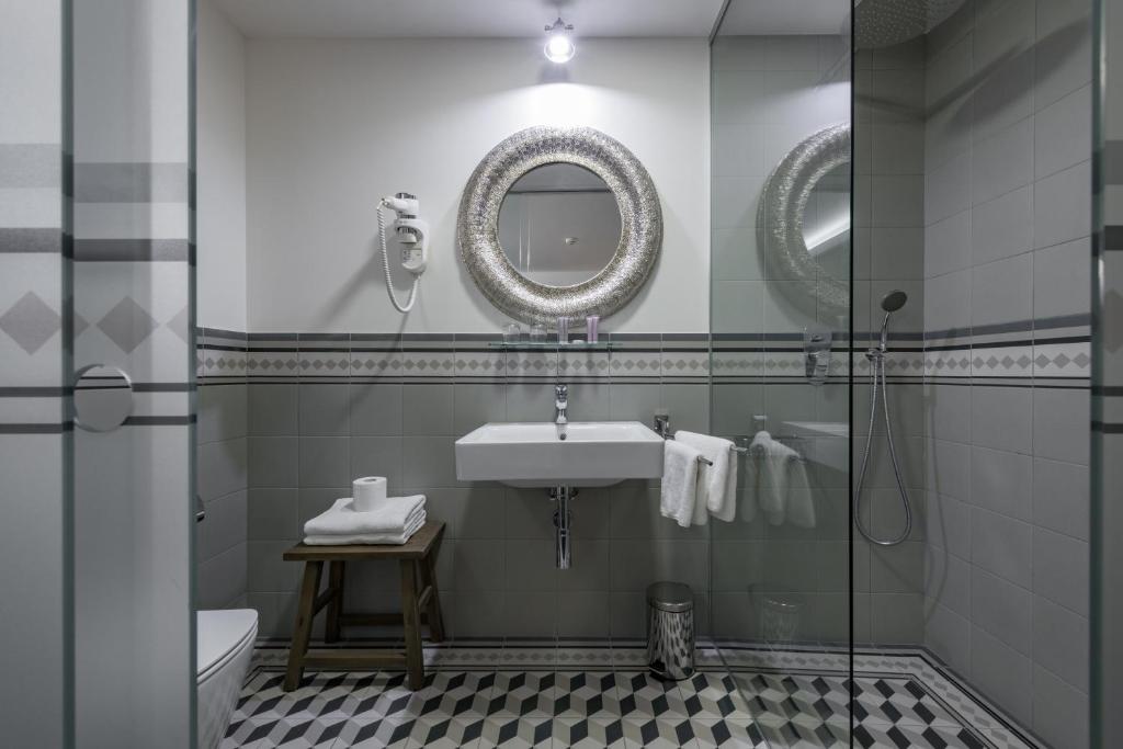 Monastery Garden Prague - Resim 12