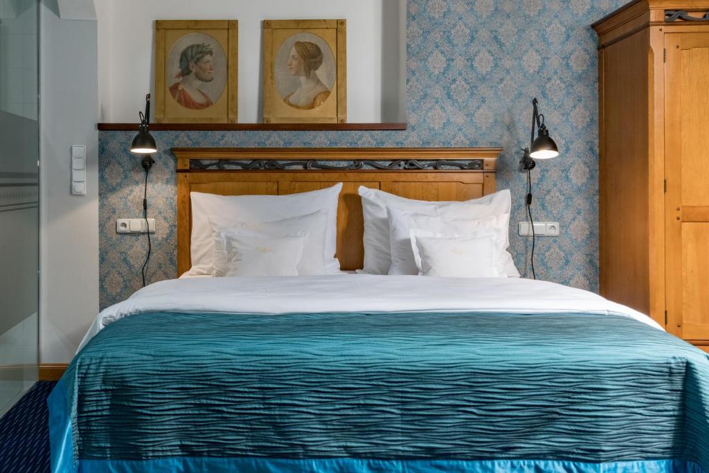 Monastery Garden Prague - Resim 11