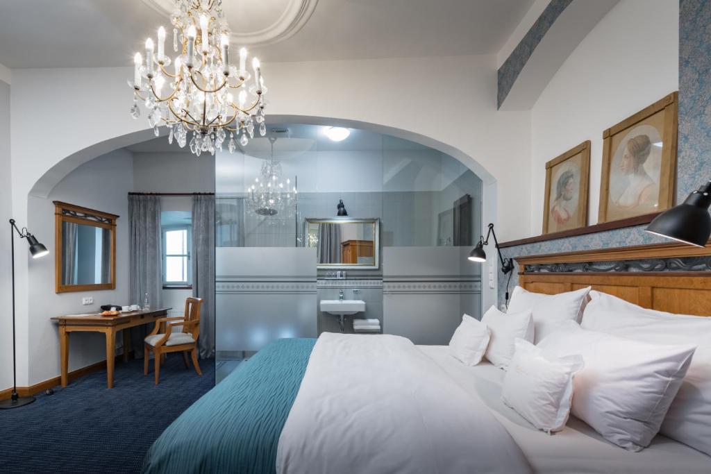 Monastery Garden Prague - Resim 2