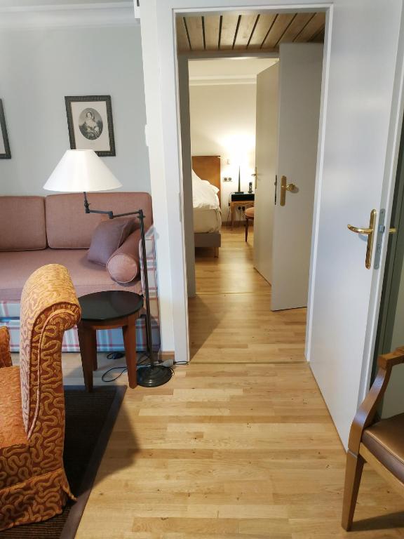 Le Manoir Au Lac - Suite Con Vistas Al Lago Grands Bois (anexo)