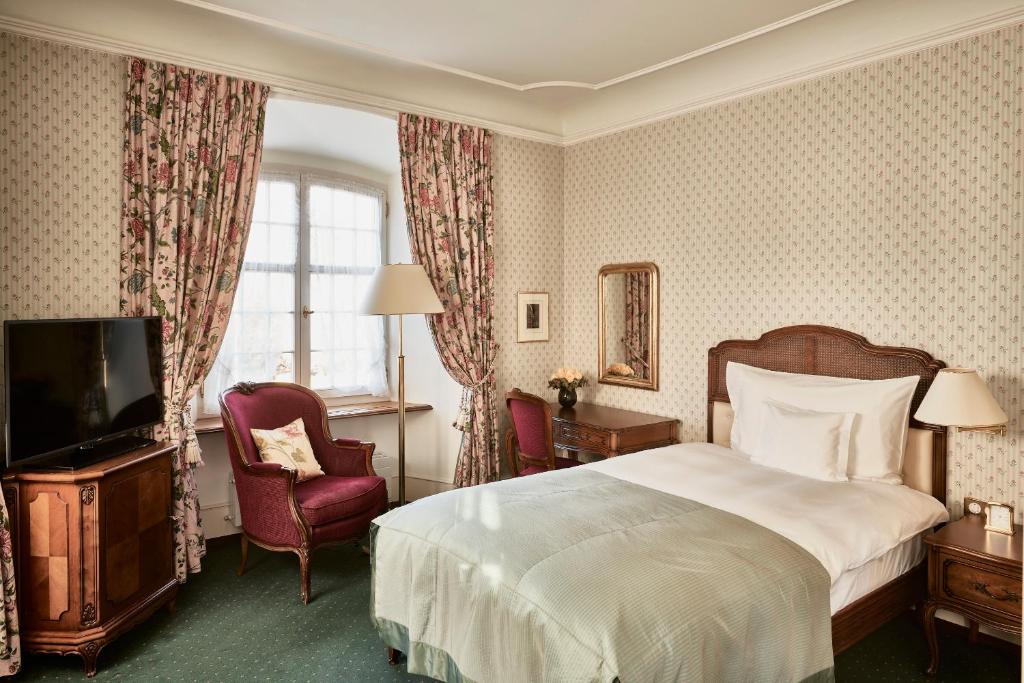 Palais Bad Ragaz - Sala De Confort