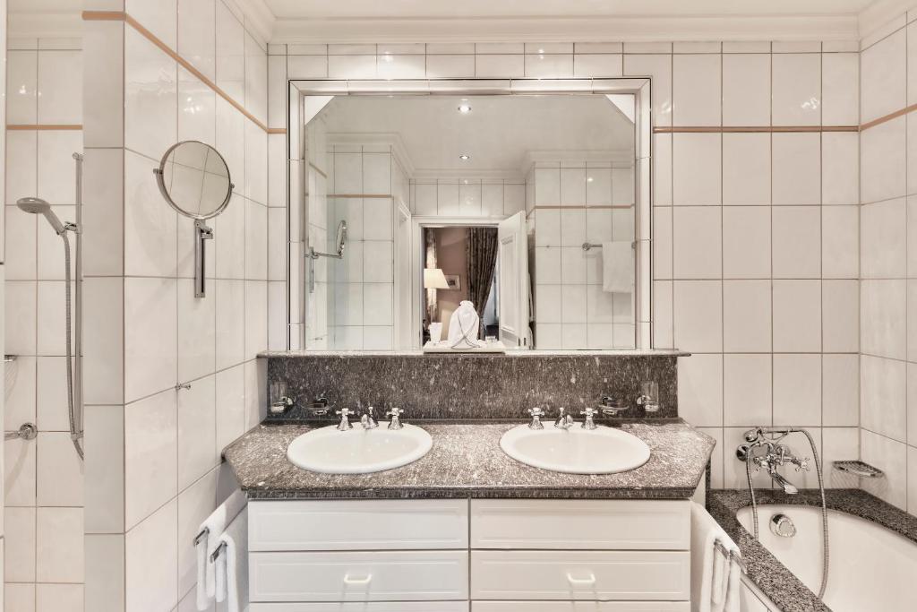 Palais Bad Ragaz - Habitación De Lujo