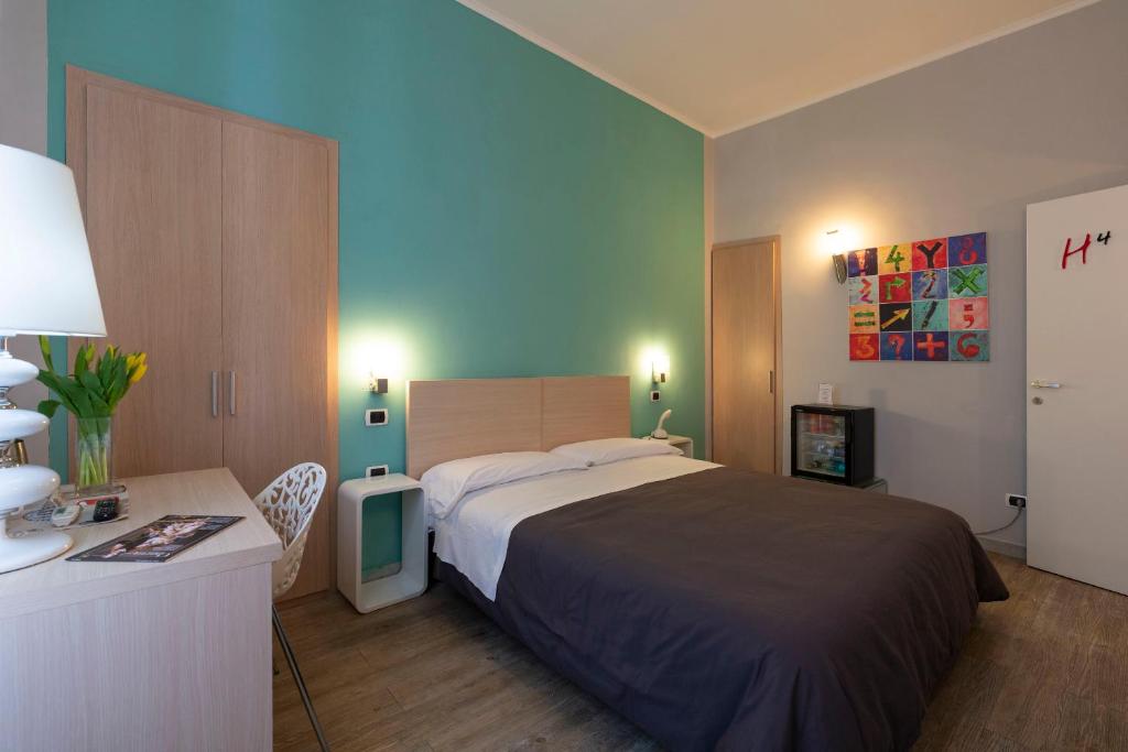 H Rooms boutique Hotel - Resim 25