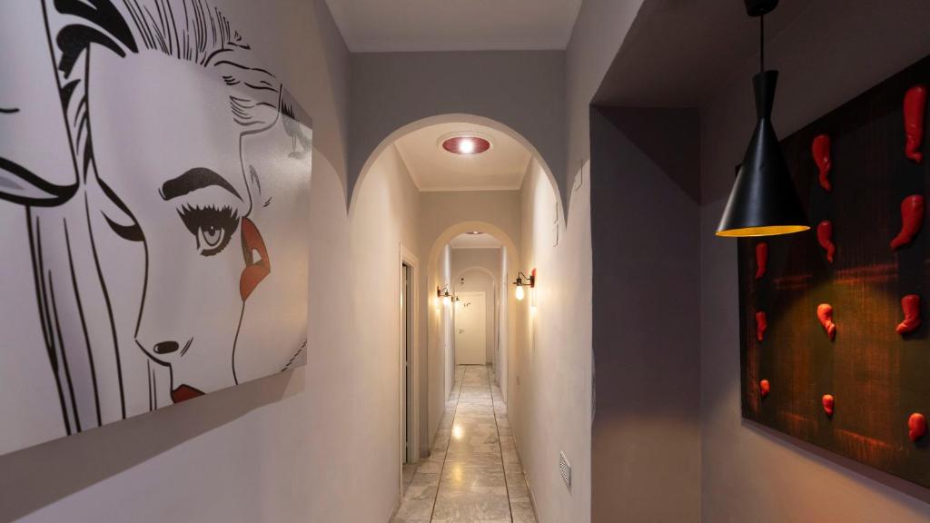 H Rooms boutique Hotel - Resim 20