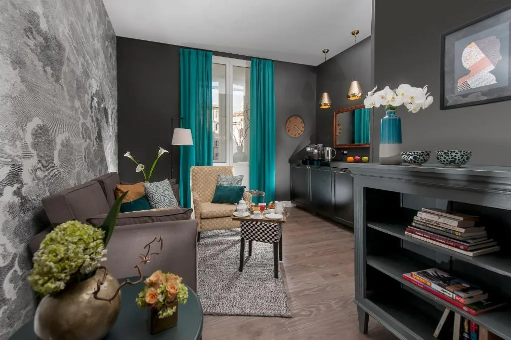 Charme 308, Roma, Italia