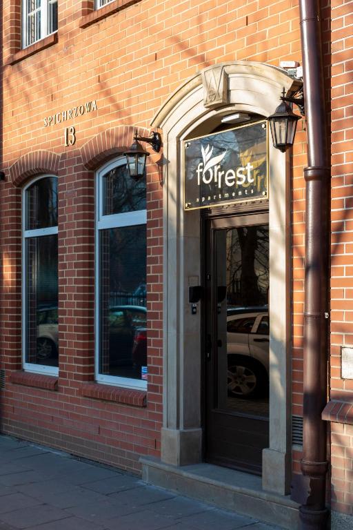 Forrest Apartments & Hostel - Resim 31