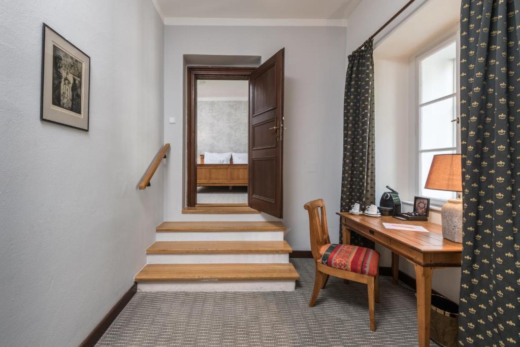 Monastery Garden Prague - Resim 23