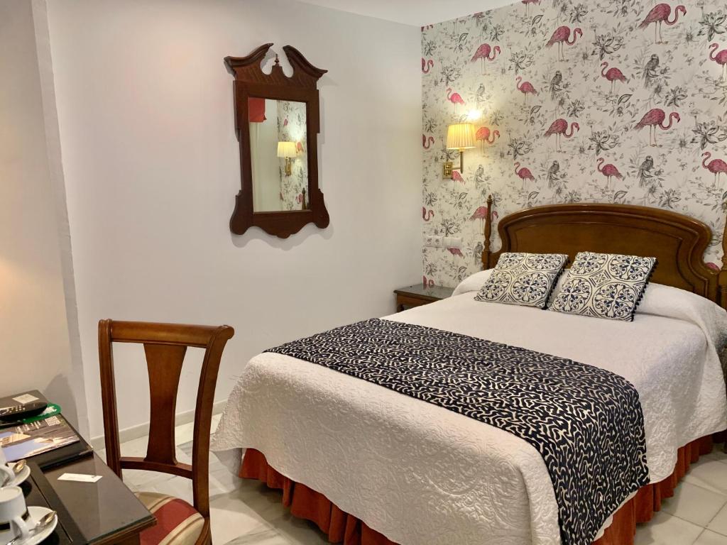 Hotel Europa Boutique Sevilla - Resim 35