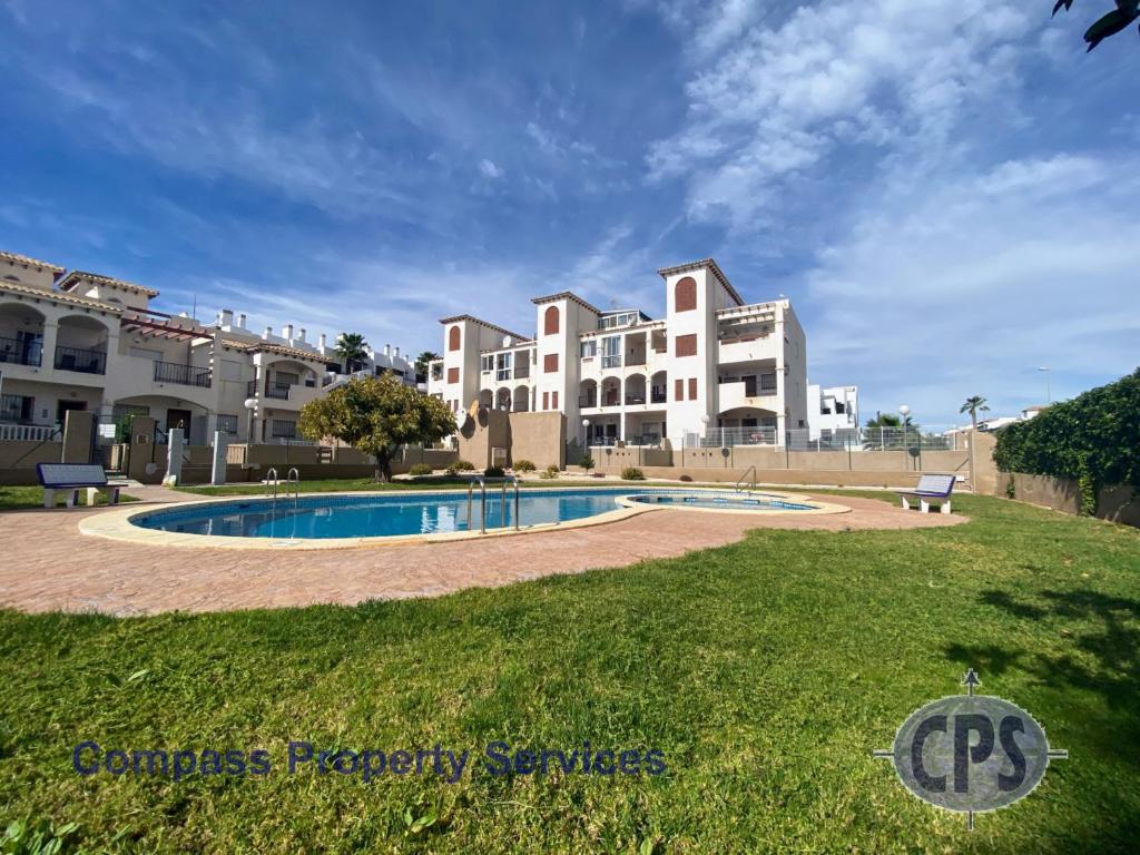 La Ciñuelica R11 Ground Floor Apartment Com Pool L114 ...