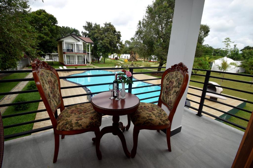 The Lion Kingdom Sigiriya - Suite Familiale