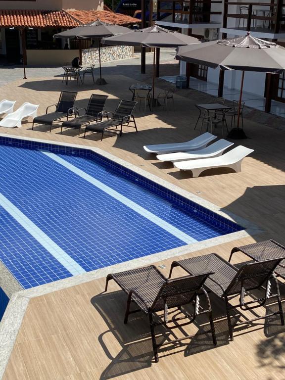  Hotel Monte Pascoal Smart