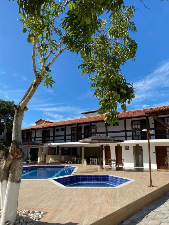  Hotel Monte Pascoal Smart