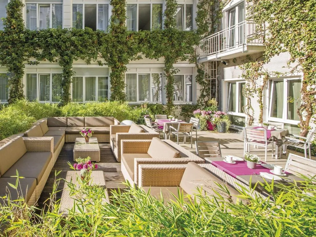 Boutique Hotel Atrium München in Munich