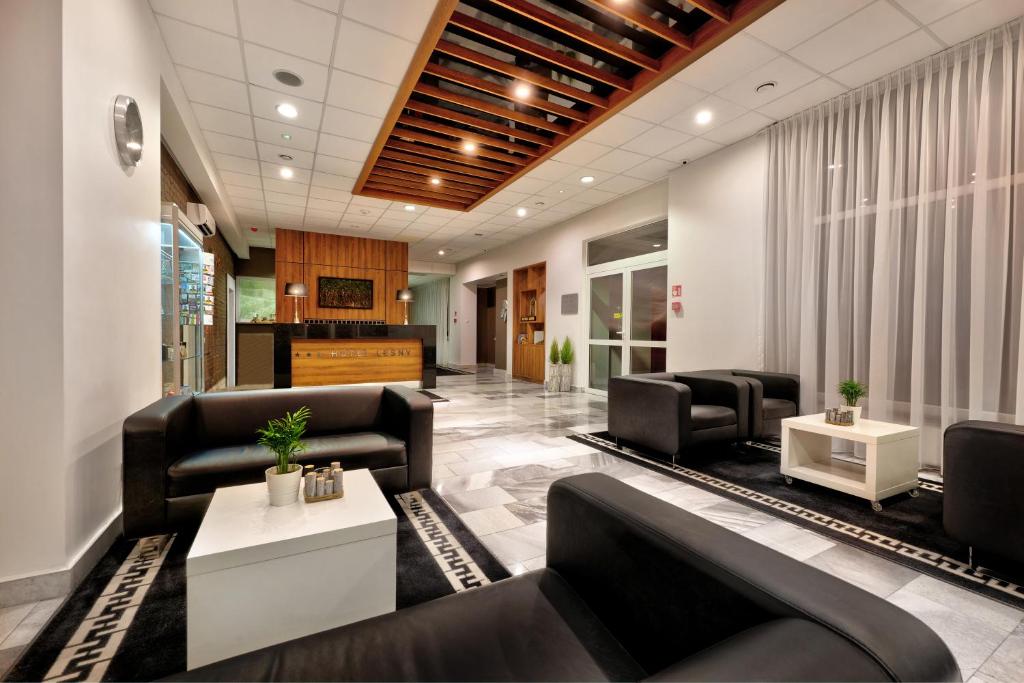 Hotel Lesny - Resim 28