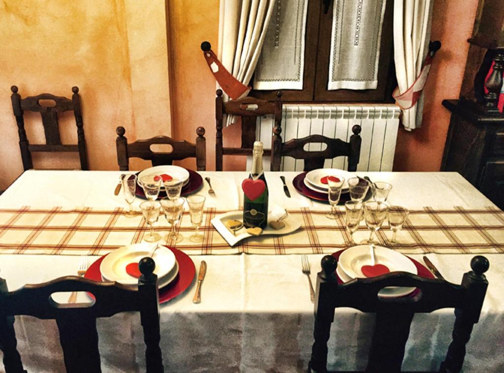 Fotografie z fotogalerie ubytování Casa Rural el Herrero de Pollos v destinaci Pollos