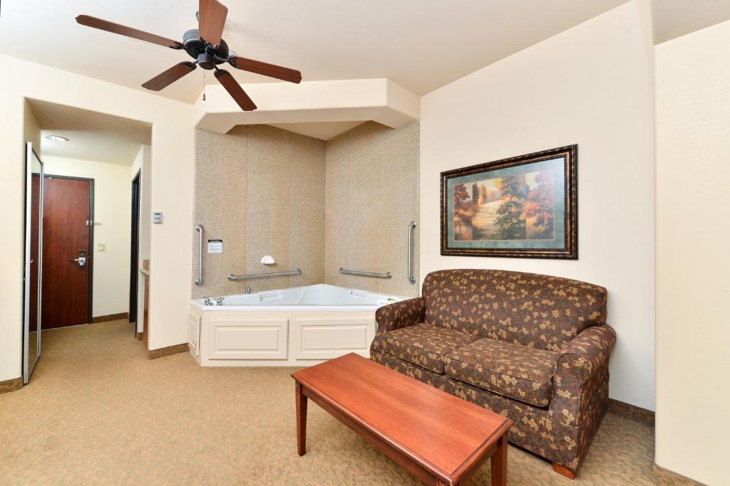 Holiday Inn Express Hotel & Suites Las Cruces, an IHG Hotel - Executive Suite - Niet -roken