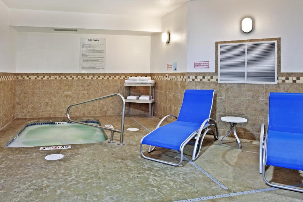 Φωτογραφία από το άλμπουμ του Holiday Inn Express Hotel & Suites Vancouver Mall-Portland Area by IHG σε Βανκούβερ