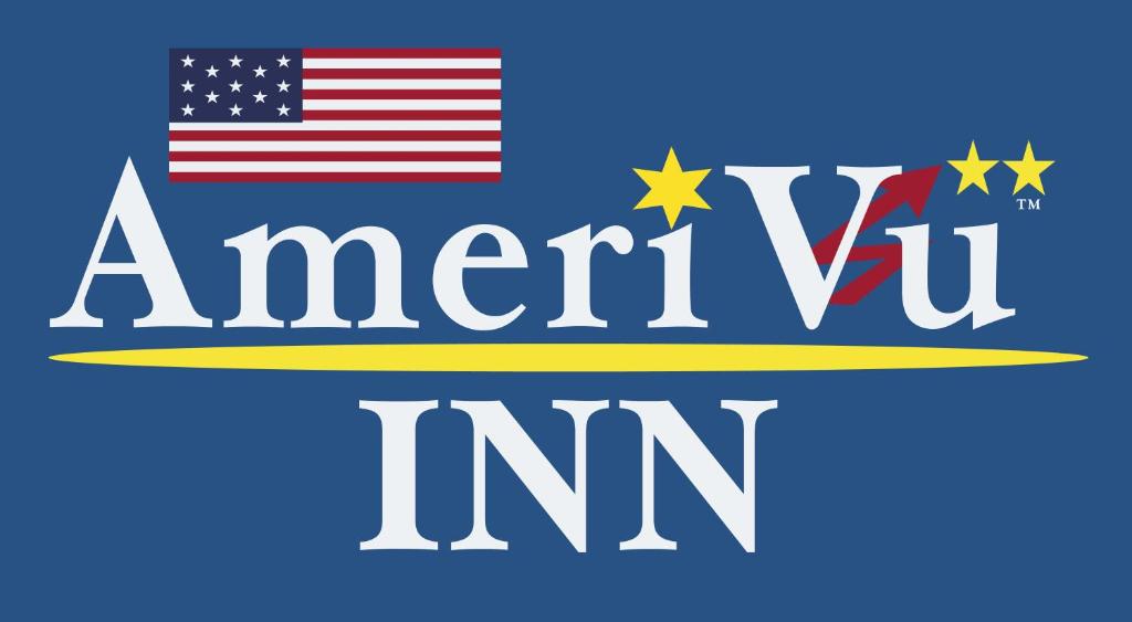 una imagen del logo americano vntn en AmeriVu Inn-Gilbertsville, en Gilbertsville