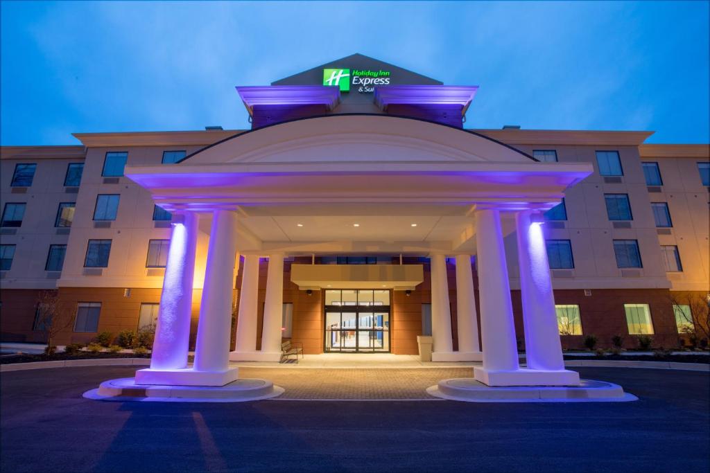 Gallery image of Holiday Inn Express & Suites Owings Mills-Baltimore Area, an IHG Hotel in Owings Mills