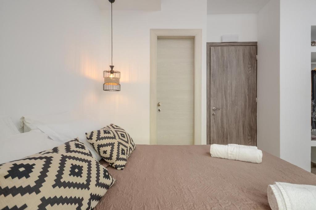 Postel nebo postele na pokoji v ubytování Saint George Hotel